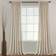 Lush Decor Pinched Pleat Window Curtain 101.6x213.36cm