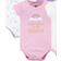 Hudson Baby Bodysuits 5-pack - Magical Unicorn (10153014)