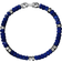 David Yurman Hex Bracelet with Lapis - Silver/Lapis