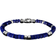 David Yurman Hex Bracelet with Lapis - Silver/Lapis