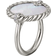 David Yurman Elements Ring - Silver/White/Diamonds