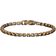 David Yurman Box Chain Bracelet - Gold