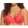 Simone Pérèle Karma Triangle 3D Demi Bra - Folly Red