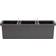 Pindstrup Trio Flower Box 39x117x35cm