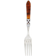 Vietri Aladdin Brilliant Serving Fork 24.13cm