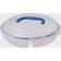 Lock & Lock Divided Appetizer and Snack Container with Lid