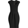 Ted Baker Judit Tulip Knitted Dress - Black