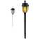 Solar Garden or Walkway Light Stake Ground Lighting 107cm