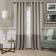 Elrene Braiden Color Block Blackout Curtain Panel 52 x 84 132.08x213.36cm