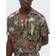 HUGO BOSS Ellino Foliage Print Camp Shirt - Miscellaneous