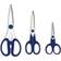 Zwilling Multi Purpose Kitchen Scissors 3pcs