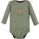 Hudson Baby Long-Sleeve Bodysuits 3-pack - Forest Deer (10118079)