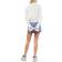 French Connection Mara Lace Mix Jumper - Summer White