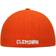 Top of the World Clemson Tigers Team Color Fitted Hat Men - Orange