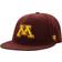 Top of the World Minnesota Golden Gophers Team Color Fitted Hat Men - Maroon