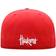 Top of the World Nebraska Huskers Team Color Fitted Hat Men - Scarlet