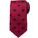 Disney Mickey Mouse Silk Tie - Red