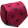 Disney Mickey Mouse Silk Tie - Red