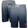 G-III Sports by Carl Banks Chicago Bears Ocean Swim Trunks - Navy