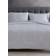 Pine Comforter Bed Sheet White (228.6x228.6cm)