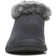 Bzees Golden Go Bootie - Dark Grey Microfiber