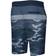 G-III Sports by Carl Banks New England Patriots Wave Swim Trunks - Navy