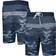 G-III Sports by Carl Banks New England Patriots Wave Swim Trunks - Navy