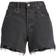 Free People Makai Cutoff Denim Shorts - Washed Black