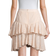 Ted Baker Alegria Tiered Mini Skirt - Pink