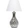 Elegant Designs Juliet Table Lamp 52cm