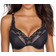 Olga Cloud 9 Lace Lift T-shirt Bra - Rich Black