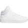 adidas Hoops 3.0 Mid Classic W - Cloud White/Cloud White/Dash Grey