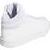 adidas Hoops 3.0 Mid Classic W - Cloud White/Cloud White/Dash Grey