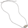 David Yurman The Crossover Collection Short Station Necklace - Silver/Gold