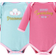 Luvable Friends Long Sleeve Bodysuits 5-pack - Dreamer (10138255)