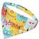 Petlife Touchdog Head-Popper Fashion Designer Printed Velcro Dog Bandana M