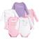 Hudson Long Sleeve Bodysuits 5-Pack - Magical Unicorn ( 10155755)
