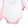 Hudson Long Sleeve Bodysuits 5-Pack - Magical Unicorn ( 10155755)