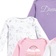 Hudson Long Sleeve Bodysuits 5-Pack - Magical Unicorn ( 10155755)