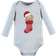 Hudson Cotton Long-Sleeve Bodysuits 3-pack - Christmas Dog (10114237)