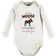 Hudson Cotton Long-Sleeve Bodysuits 3-pack - Moose Wonderful Time (11115397)