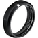 David Yurman Beveled Band Ring - Titanium/Black