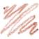 E.L.F. Cosmetics No Budge Shadow Stick Lidschatten 1.6 g Rose Gold Hellbraun