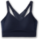 Brooks Drive Interlace Run Bra - Navy