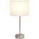 Simple Designs Stick Table Lamp 56.9cm
