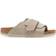 Birkenstock Kyoto Suede - Taupe