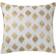 Ink+ivy Nadia Complete Decoration Pillows Gold (45.72x45.72cm)
