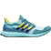 Adidas UltraBOOST DNA 1.0 - Light Aqua/Shock Yellow/Purple