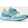 adidas UltraBOOST DNA 1.0 - Light Aqua/Shock Yellow/Purple