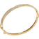 David Yurman Stax Linked Bracelet - Gold/Diamonds
